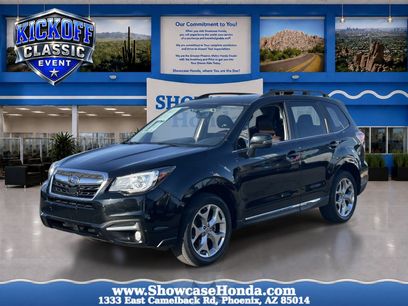 Used 2018 Subaru Forester 2.5i Touring