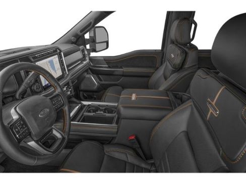 Used 2024 Ford F250 XL w/ STX Appearance Package AWD/4WD image 8