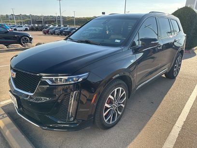 Used 2024 Cadillac XT6 Sport w/ Technology Package