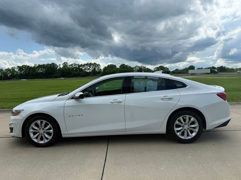 Used 2023 Chevrolet Malibu LT w/ Driver Confidence Package FWD image 7