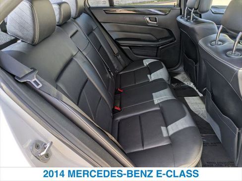 Used 2014 Mercedes-Benz E 350 Sedan image 23
