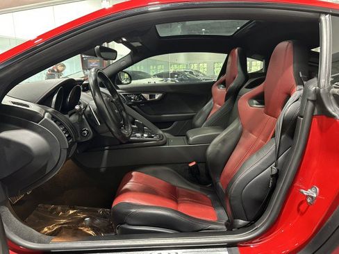 Used 2016 Jaguar F-TYPE R AWD/4WD image 41