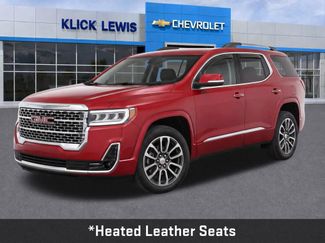 Used 2021 GMC Acadia Denali w/ Denali Technology Package FWD video 3