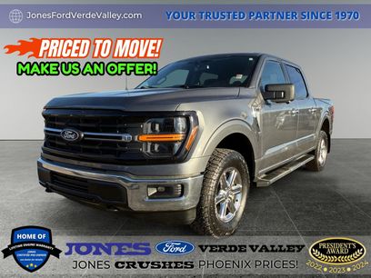 Certified 2024 Ford F150 XLT