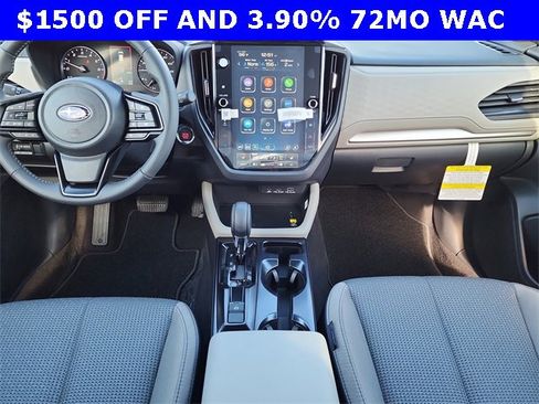 New 2026 Subaru Forester Premium image 18