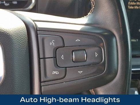 Used 2024 GMC Sierra 2500 AT4 w/ AT4 Preferred Package AWD/4WD image 8