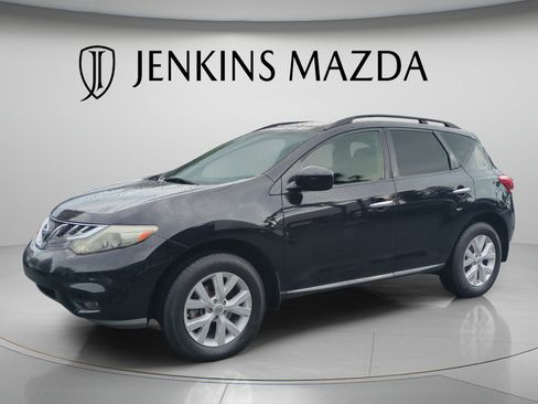 Used 2014 Nissan Murano SL FWD image 3