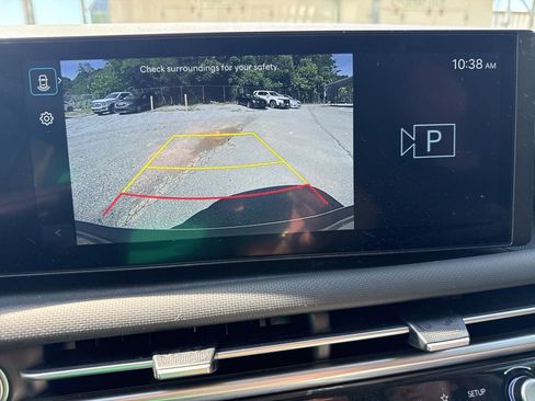Used 2025 Hyundai Tucson SEL AWD/4WD image 9
