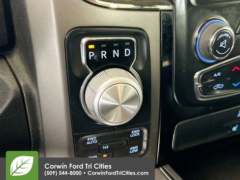 Used 2016 RAM 1500 Sport w/ Sport Premium Group image 10