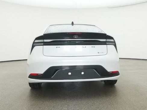 New 2026 Toyota Prius Plug-In Hybrid image 17
