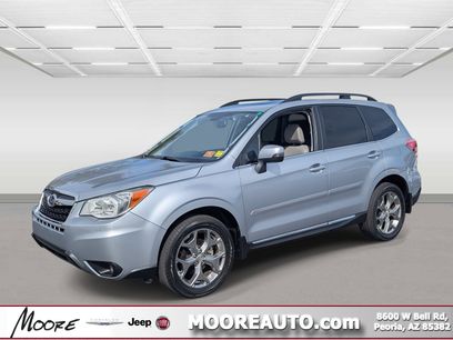 Used 2016 Subaru Forester 2.5i Touring w/ Eyesight & Navigation System