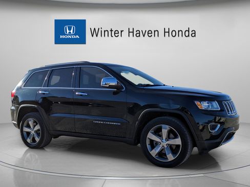 Used 2014 Jeep Grand Cherokee Limited image 1