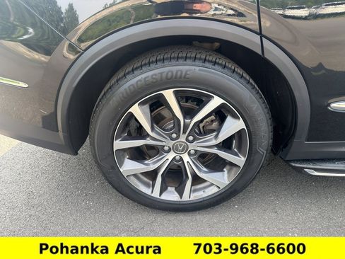 Certified 2024 Acura MDX SH-AWD w/ Technology Package image 34