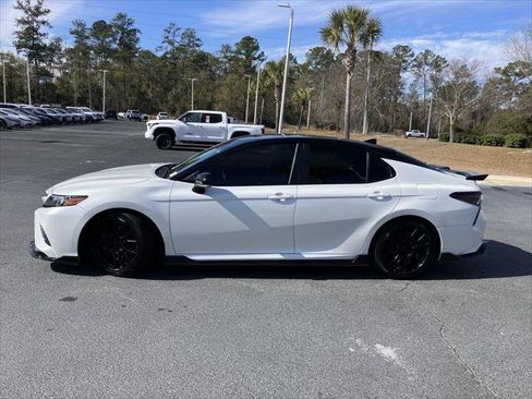 Certified 2022 Toyota Camry TRD image 2