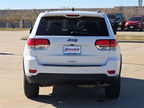 Used 2020 Jeep Grand Cherokee Limited image 7