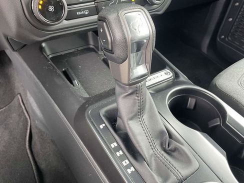 New 2025 Ford Bronco 4-Door AWD/4WD image 9