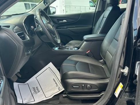 Certified 2024 Chevrolet Equinox Premier AWD/4WD image 15