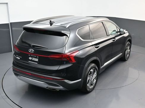 Certified 2022 Hyundai Santa Fe SEL FWD image 17