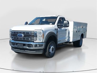 New 2023 Ford F550 XL