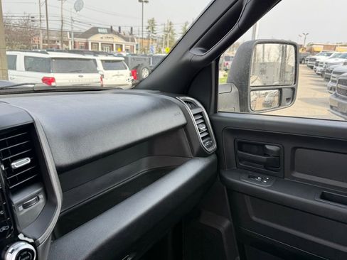 New 2026 RAM 2500 Tradesman AWD/4WD image 22