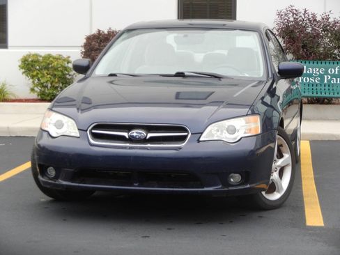 Used 2006 Subaru Legacy 2.5i Special Edition AWD/4WD image 4