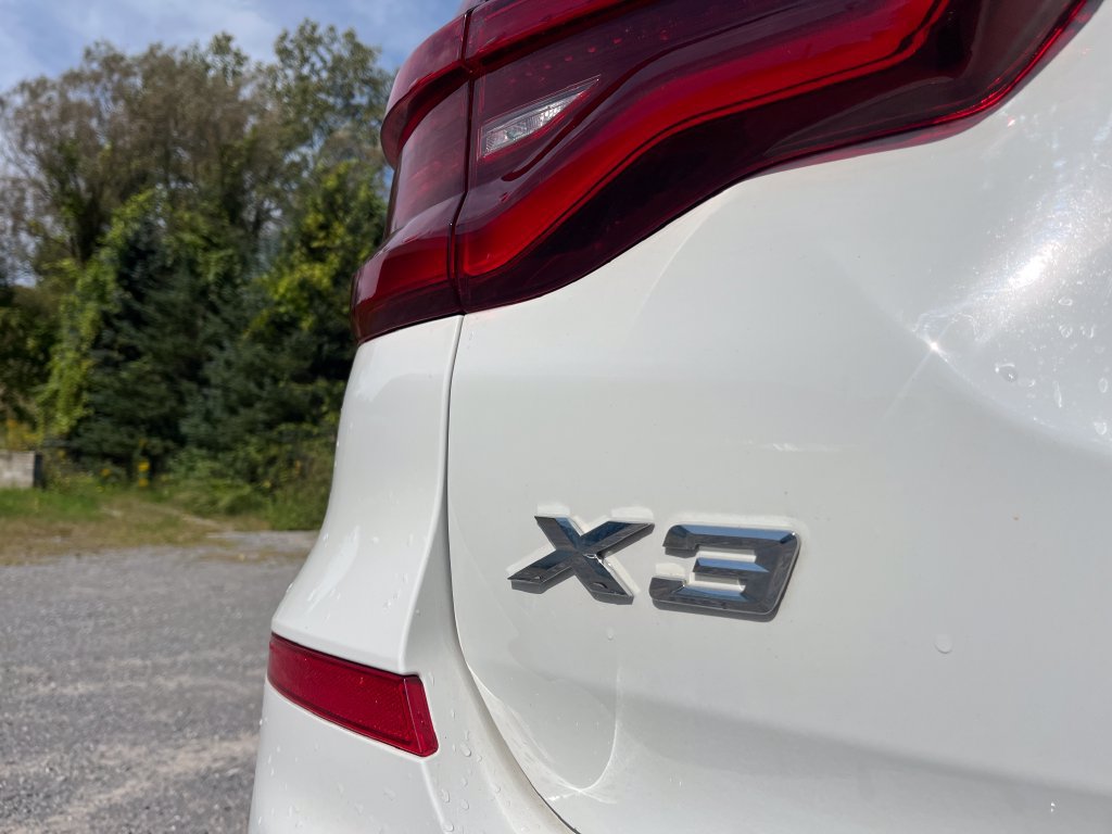 Used 2020 BMW X3 sDrive30i RWD image 8