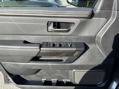 New 2026 Toyota Sequoia Capstone image 7