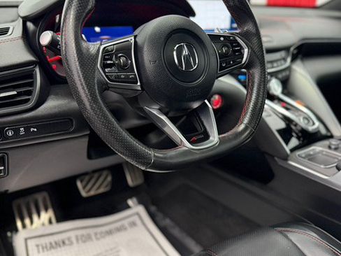 Used 2023 Acura TLX SH-AWD w/ A-SPEC Pkg image 12