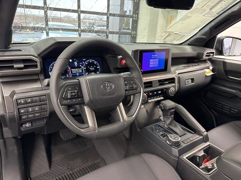 New 2025 Toyota Tacoma TRD Off-Road image 15