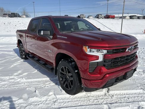 New 2026 Chevrolet Silverado 1500 RST image 13