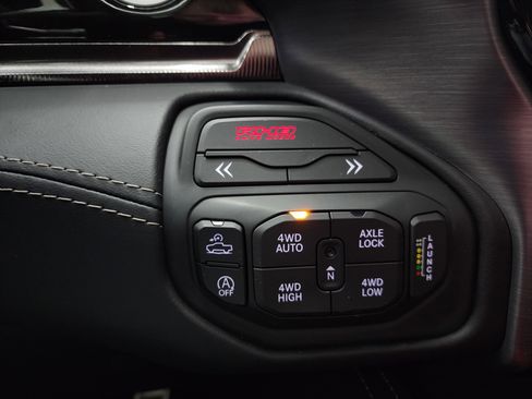 Used 2026 RAM 1500 RHO w/ RHO Level 1 Equipment Group image 49