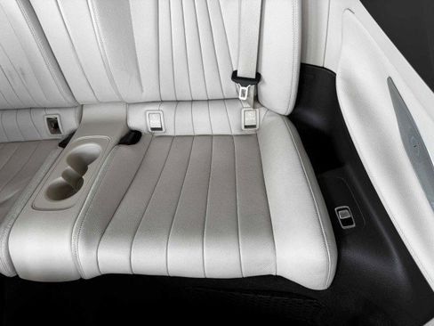 Used 2019 Mercedes-Benz E 450 4MATIC Cabriolet image 53