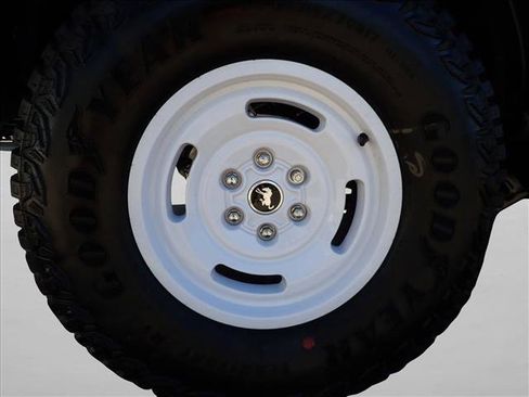New 2026 Ford Bronco Heritage Edition AWD/4WD image 6