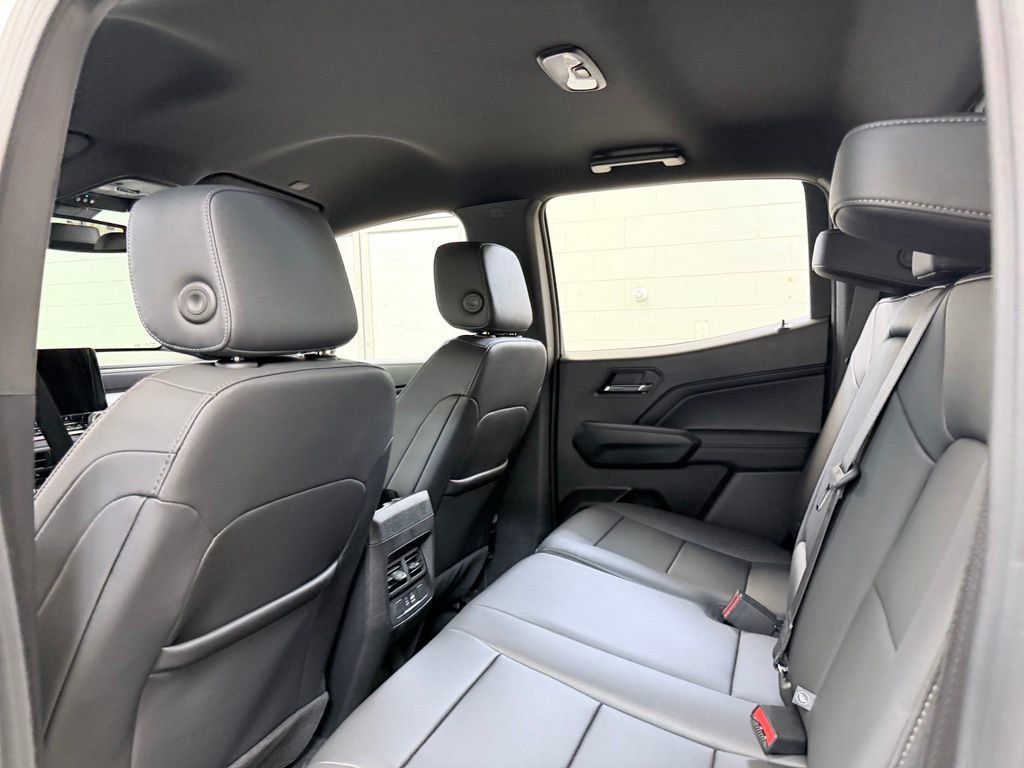 New 2026 Chevrolet Colorado LT w/ LT Convenience Package RWD image 21