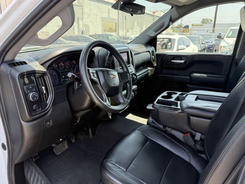 Used 2020 Chevrolet Silverado 1500 W/T w/ WT Fleet Convenience Package image 11