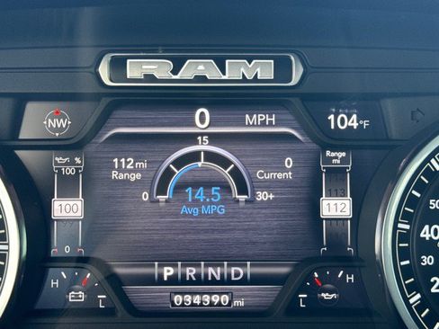 Used 2023 RAM 1500 Big Horn AWD/4WD image 12