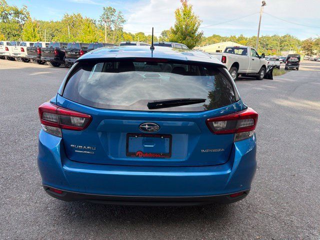 Used 2020 Subaru Impreza 2.0i AWD/4WD image 4