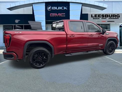 Used 2023 GMC Sierra 1500 Elevation w/ Elevation Premium Package AWD/4WD image 8