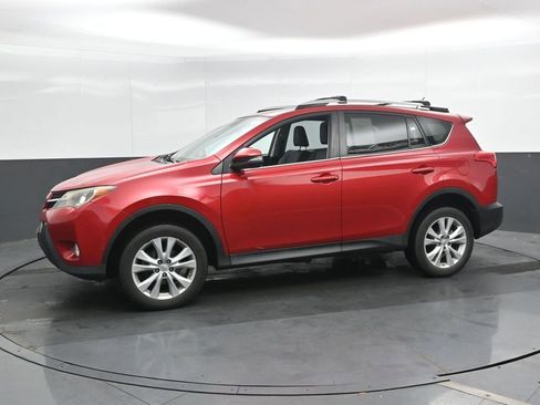 Used 2014 Toyota RAV4 Limited AWD/4WD image 8