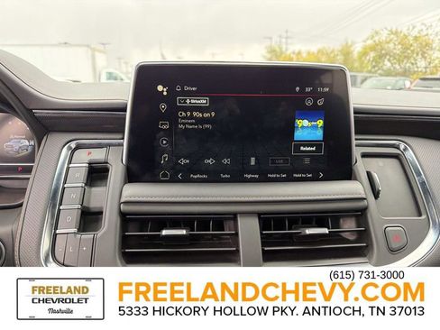 Used 2022 GMC Yukon AT4 image 37