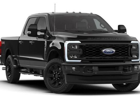 New 2026 Ford F350 XL w/ STX Appearance Package AWD/4WD image 26