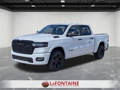 New 2025 RAM 1500 Big Horn