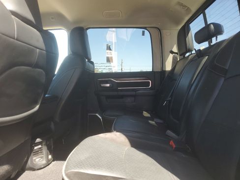 Used 2024 RAM 2500 Laramie w/ Safety Group AWD/4WD image 12