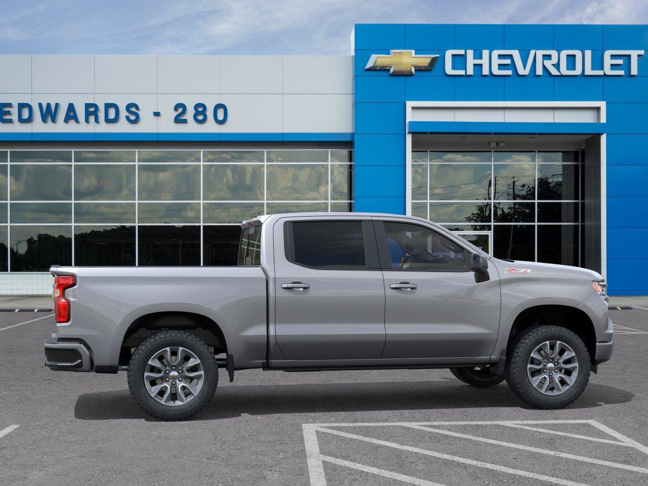 New 2026 Chevrolet Silverado 1500 RST AWD/4WD image 5