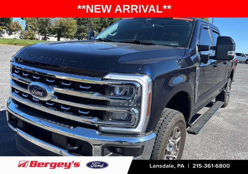 Used 2024 Ford F350 Lariat w/ Lariat Ultimate Package AWD/4WD image 1