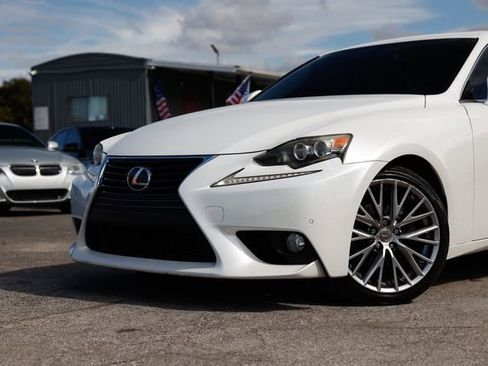 Used 2014 Lexus IS 250 image 29