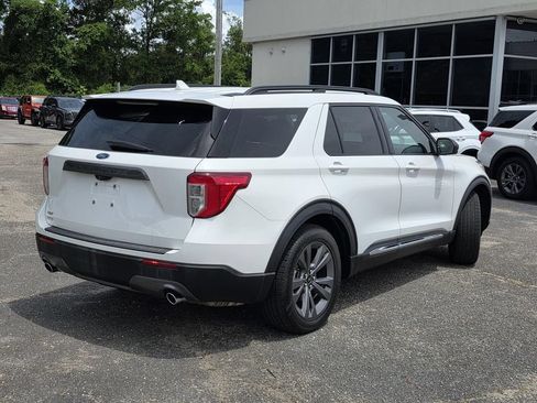 Used 2021 Ford Explorer XLT w/ Equipment Group 202A RWD image 6