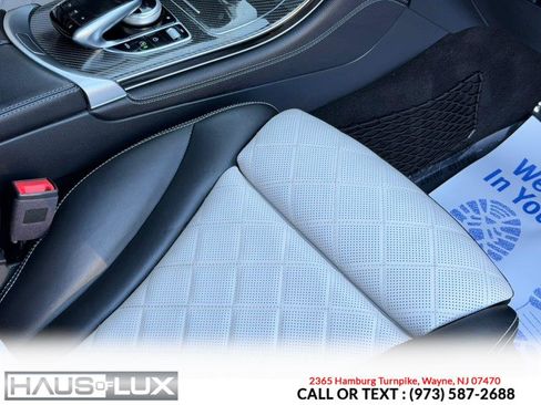 Used 2019 Mercedes-Benz GLC 43 AMG 4MATIC image 20