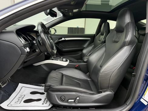 Used 2013 Audi S5 Prestige w/ Prestige Pkg AWD/4WD image 10