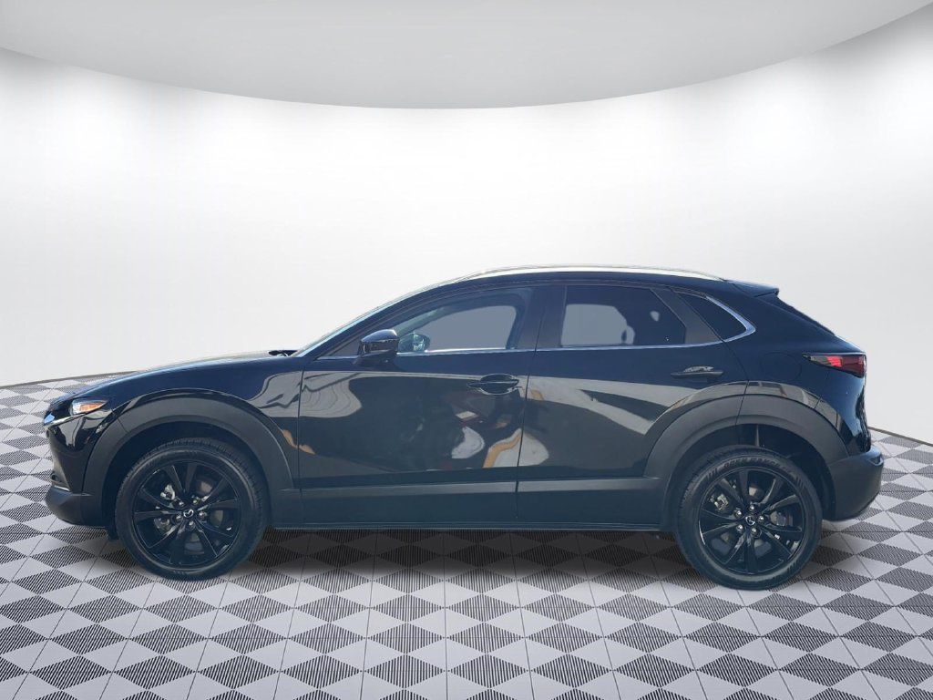 Used 2024 MAZDA CX-30 AWD 2.5 S w/ Select Sport Pkg image 4
